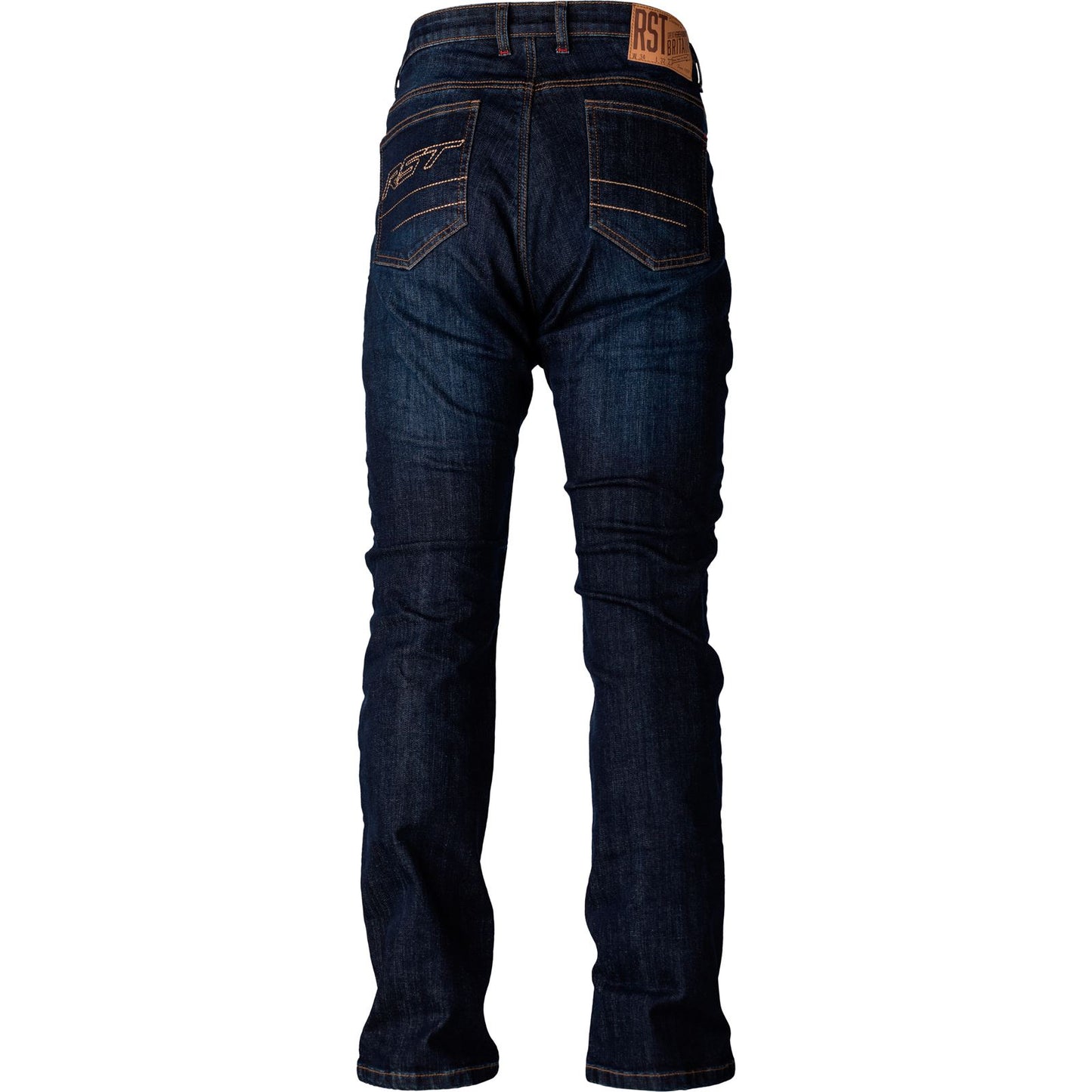 RST Moto Straight Leg 2 CE Jeans - Dark Blue_1888403