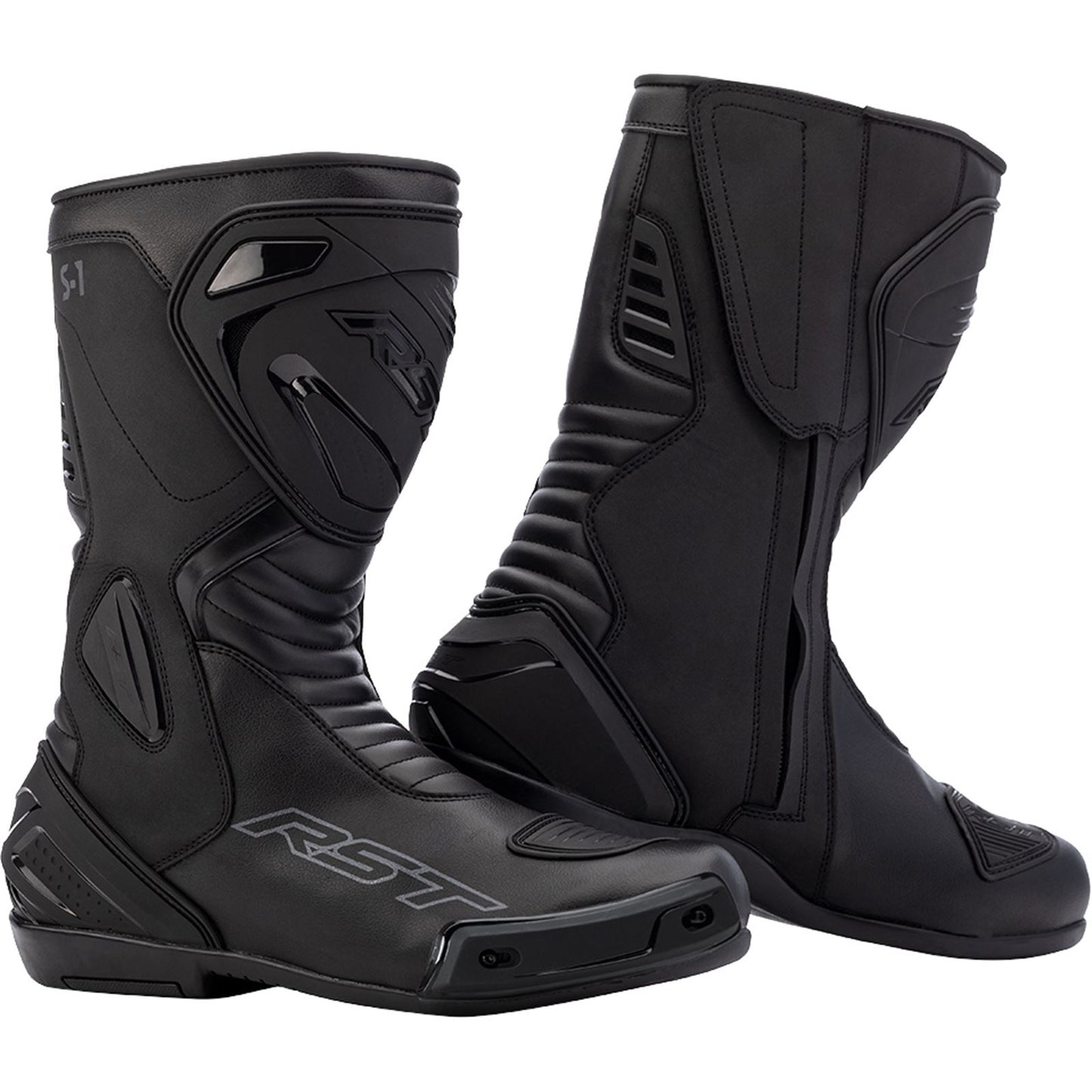 RST Moto S1 CE Boots - Black_1888986