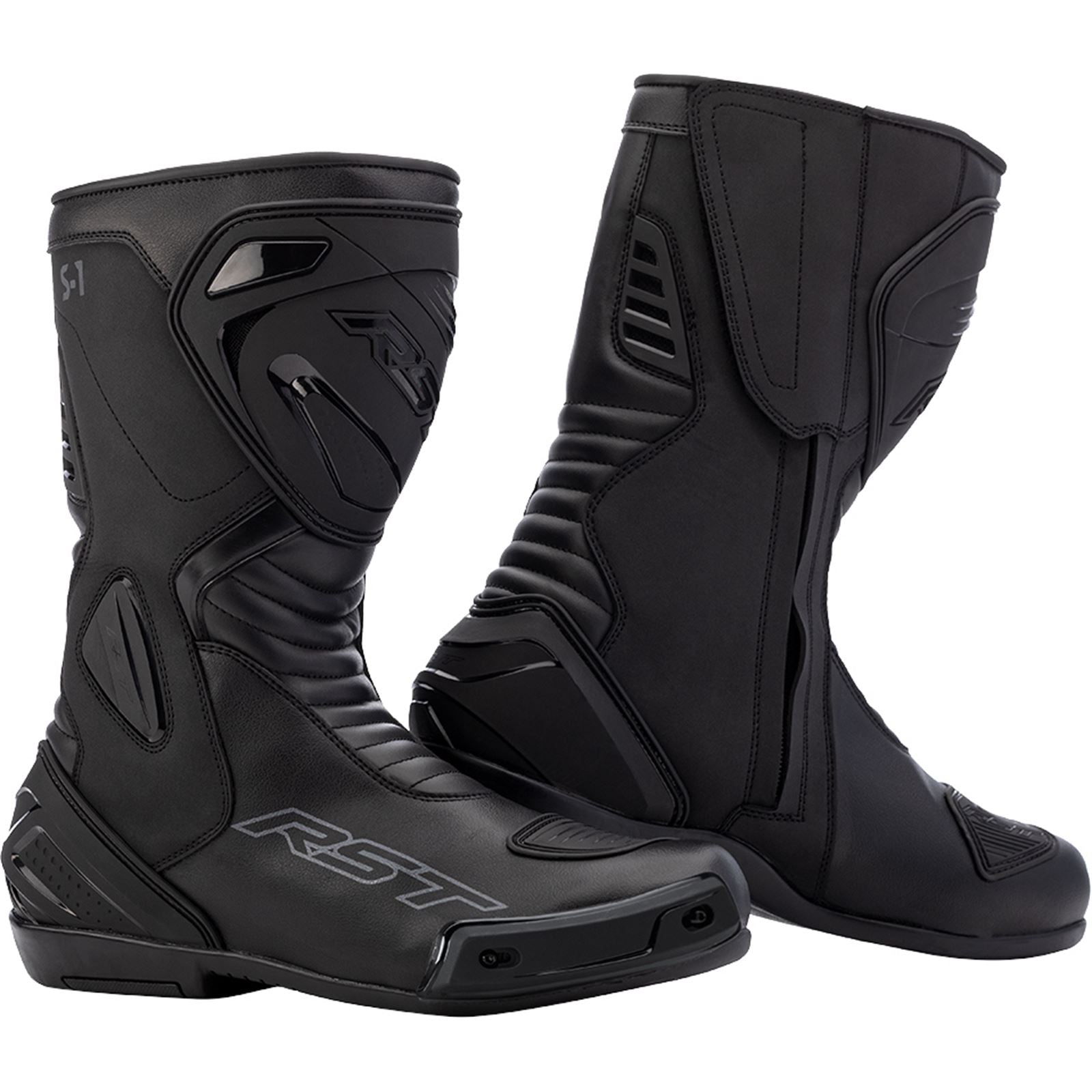 RST Moto S1 CE Boots - Black_1888986