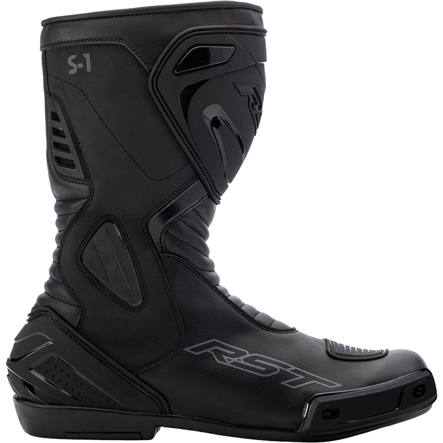 RST Moto S1 CE Boots - Black_1888987