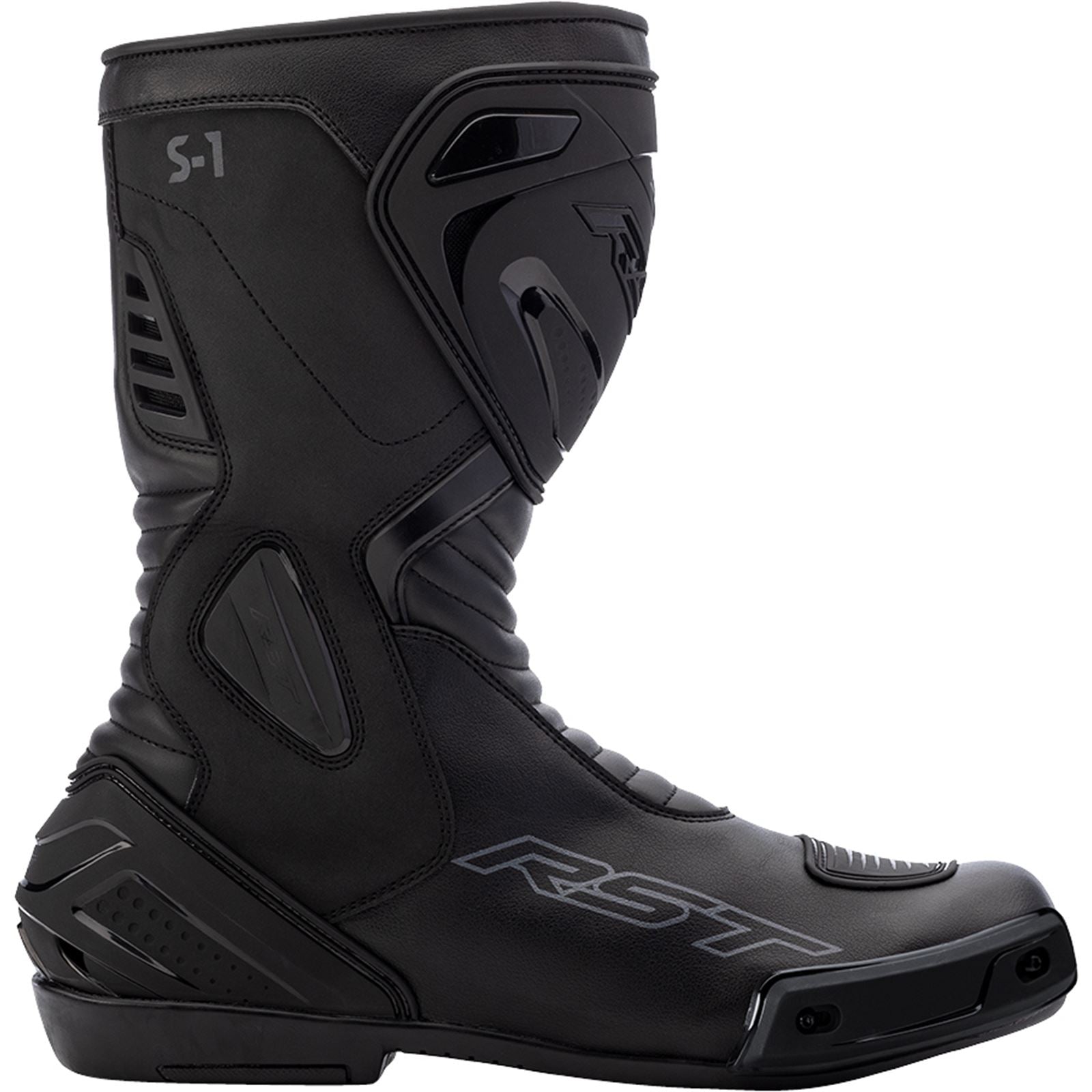 RST Moto S1 CE Boots - Black_1888987