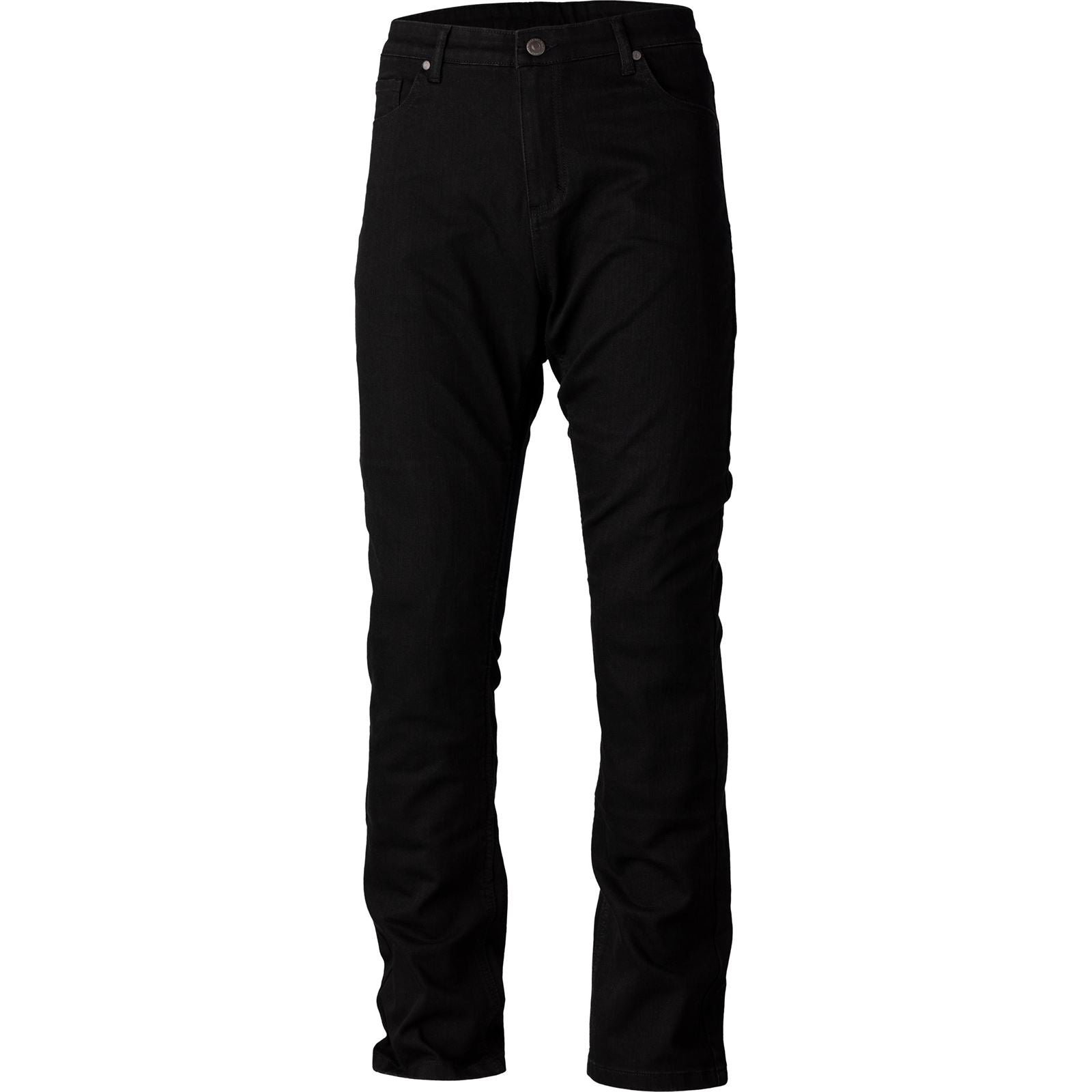 RST Moto Ladies Straight Leg 2 Jeans - Black_1839285