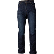 RST Moto Ladies Straight Leg 2 Jeans - Dark Blue_1838556