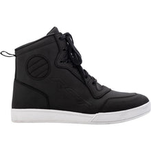 RST Moto HiTop Moto Sneakers Motorcycle Ladies Shoes CE WP - Black_1836558