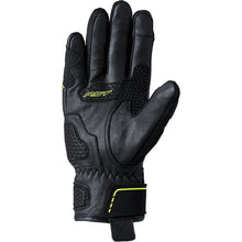 RST Moto S1 Mesh CE Gloves - Black/Flo Yellow_1839153