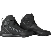 RST Moto Sabre Moto CE WP Motorcycle Shoes - Black_1836525