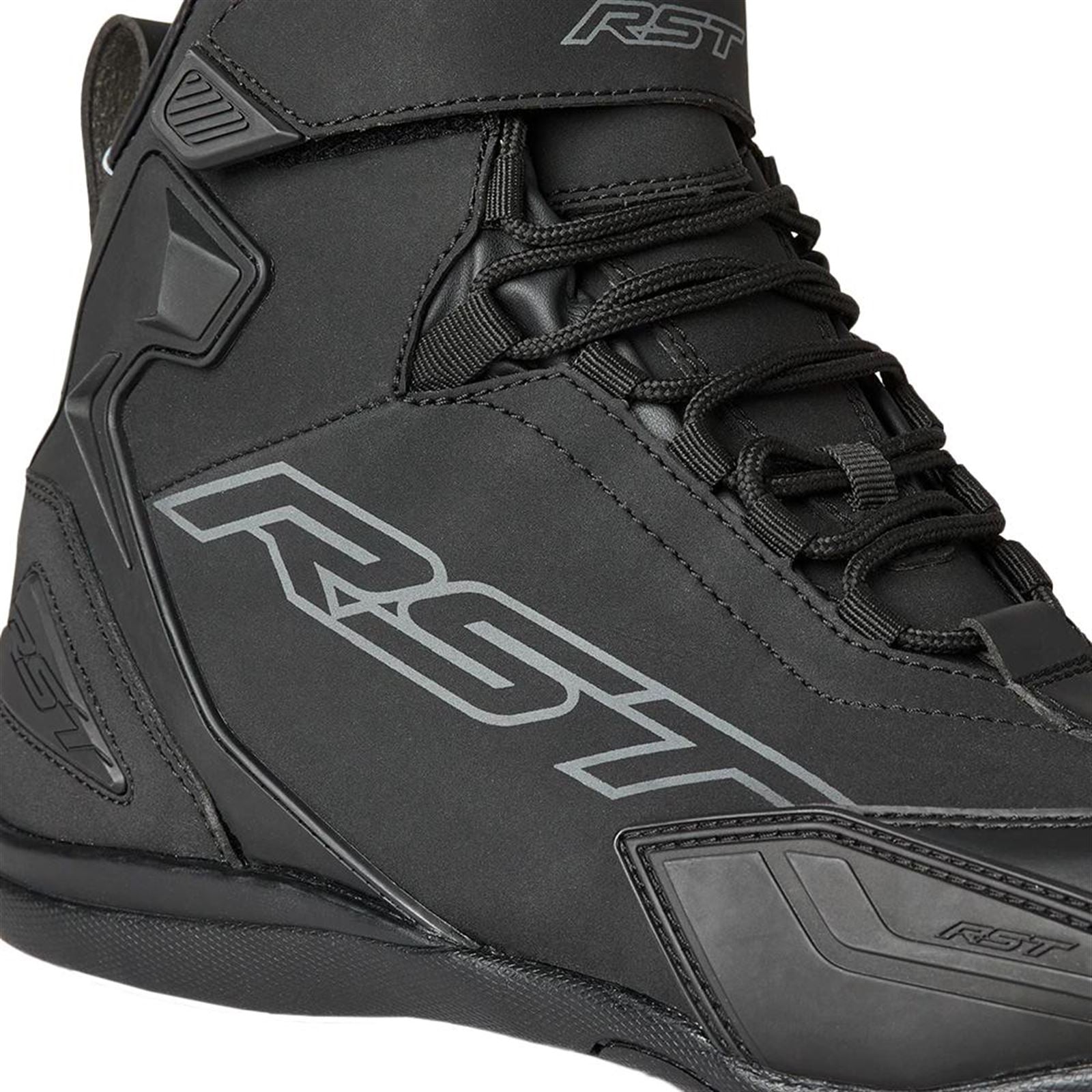 RST Moto Sabre Moto CE WP Motorcycle Shoes - Black_1839601