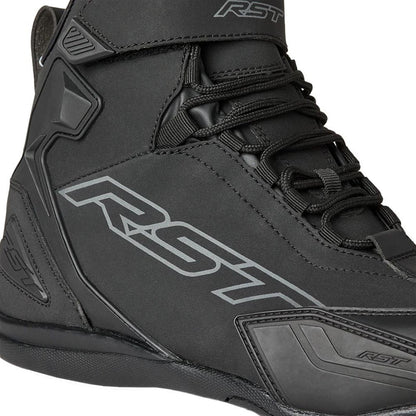 RST Moto Sabre Moto CE WP Motorcycle Shoes - Black_1839601