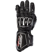 RST Moto Tractech EVO 4 CE Ladies Gloves - Leather - Black_1889045