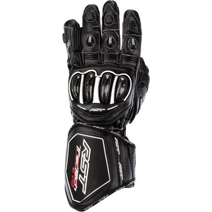 RST Moto Tractech EVO 4 CE Ladies Gloves - Leather - Black_1889045