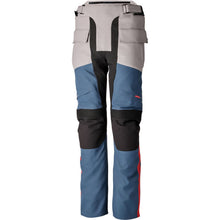 RST Moto PS Vulcan CE Pants - Silver/Blue - Textile_1888370