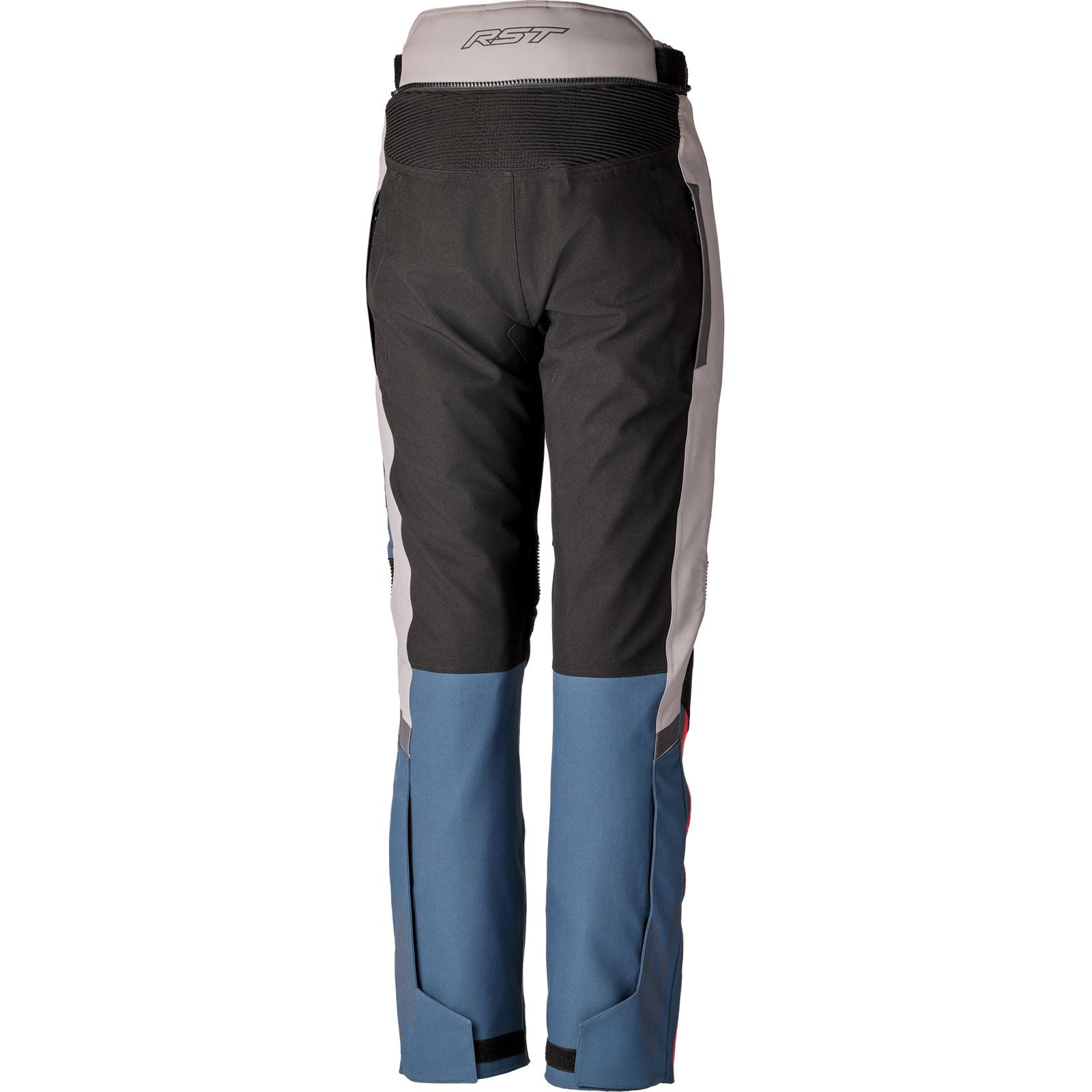 RST Moto PS Vulcan CE Pants - Silver/Blue - Textile_1888827