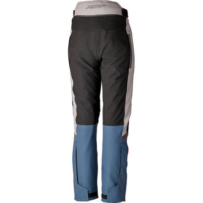 RST Moto PS Vulcan CE Pants - Silver/Blue - Textile_1888827