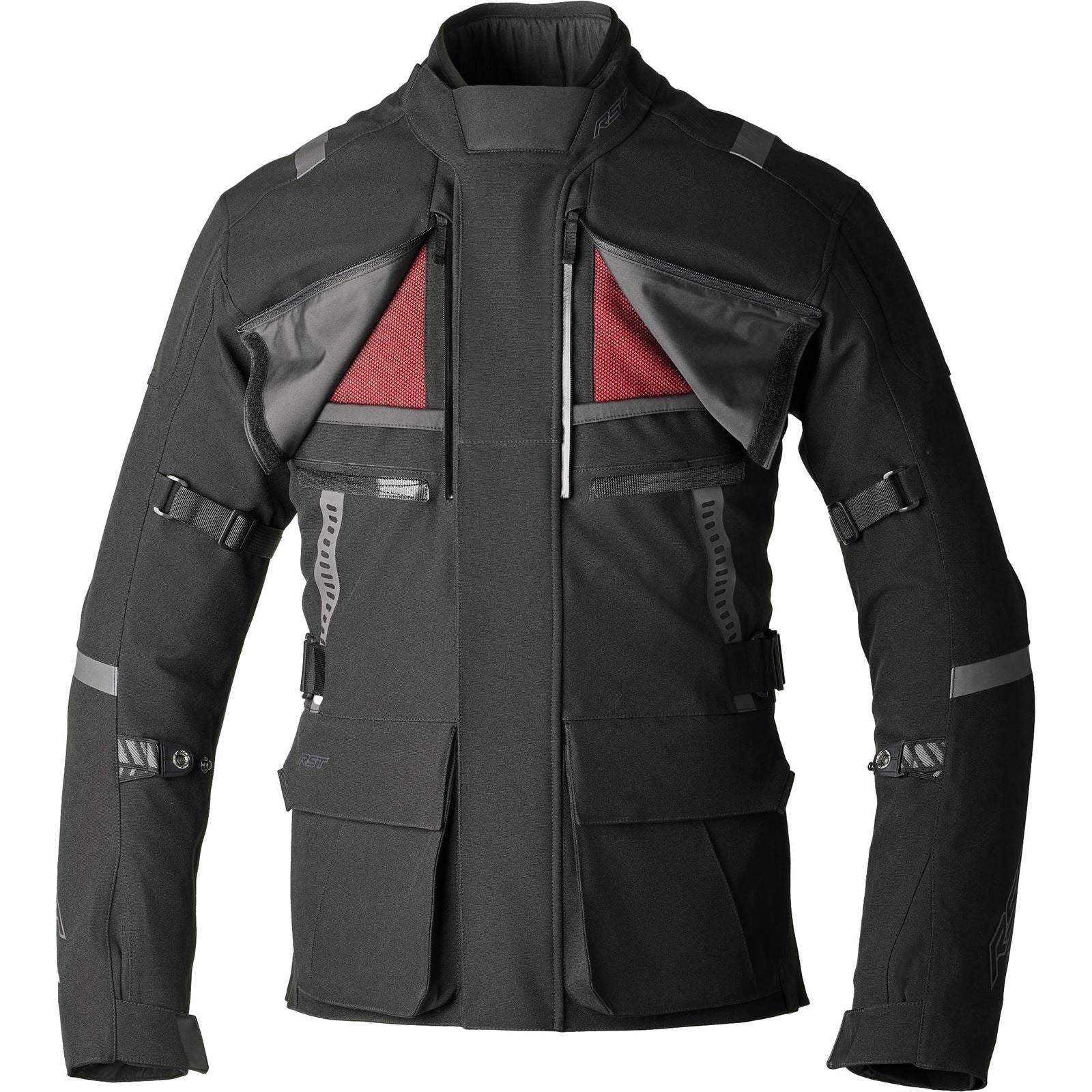 RST Moto PS Vulcan CE Jacket - Textile_1836527