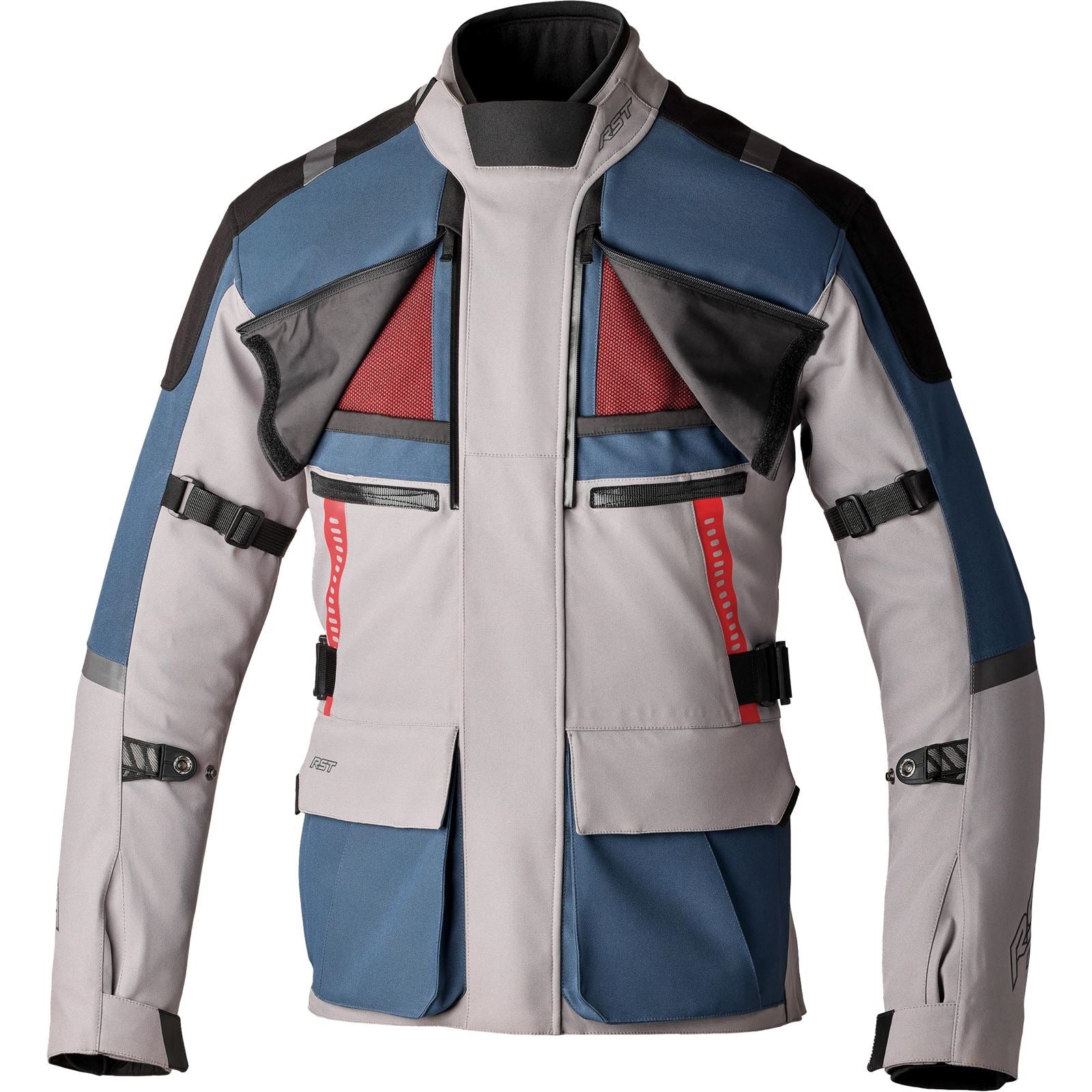 RST Moto PS Vulcan CE Jacket - Textile_1836535