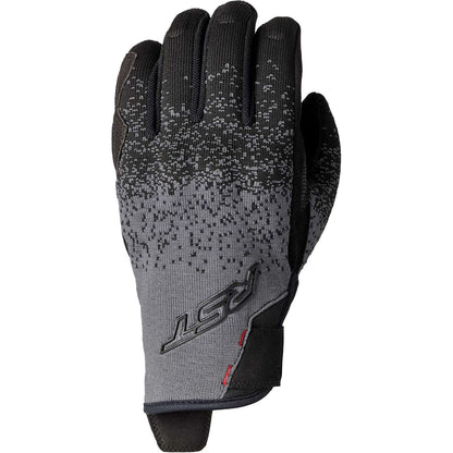 RST Moto K-Sport CE Gloves - Textile - Black/Grey_1837824