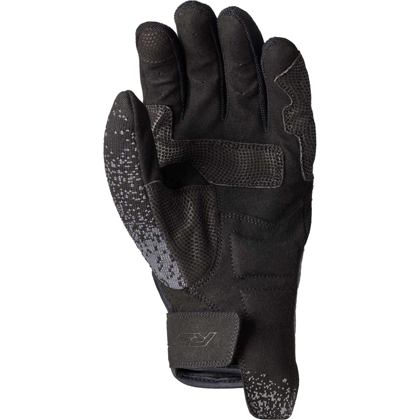 RST Moto K-Sport CE Gloves - Textile - Black/Grey_1837910
