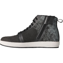 RST Moto Urban-K CE Shoes - Black/Grey_2145261