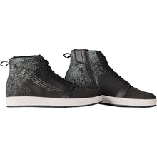 RST Moto Urban-K CE Shoes - Black/Grey_2145668