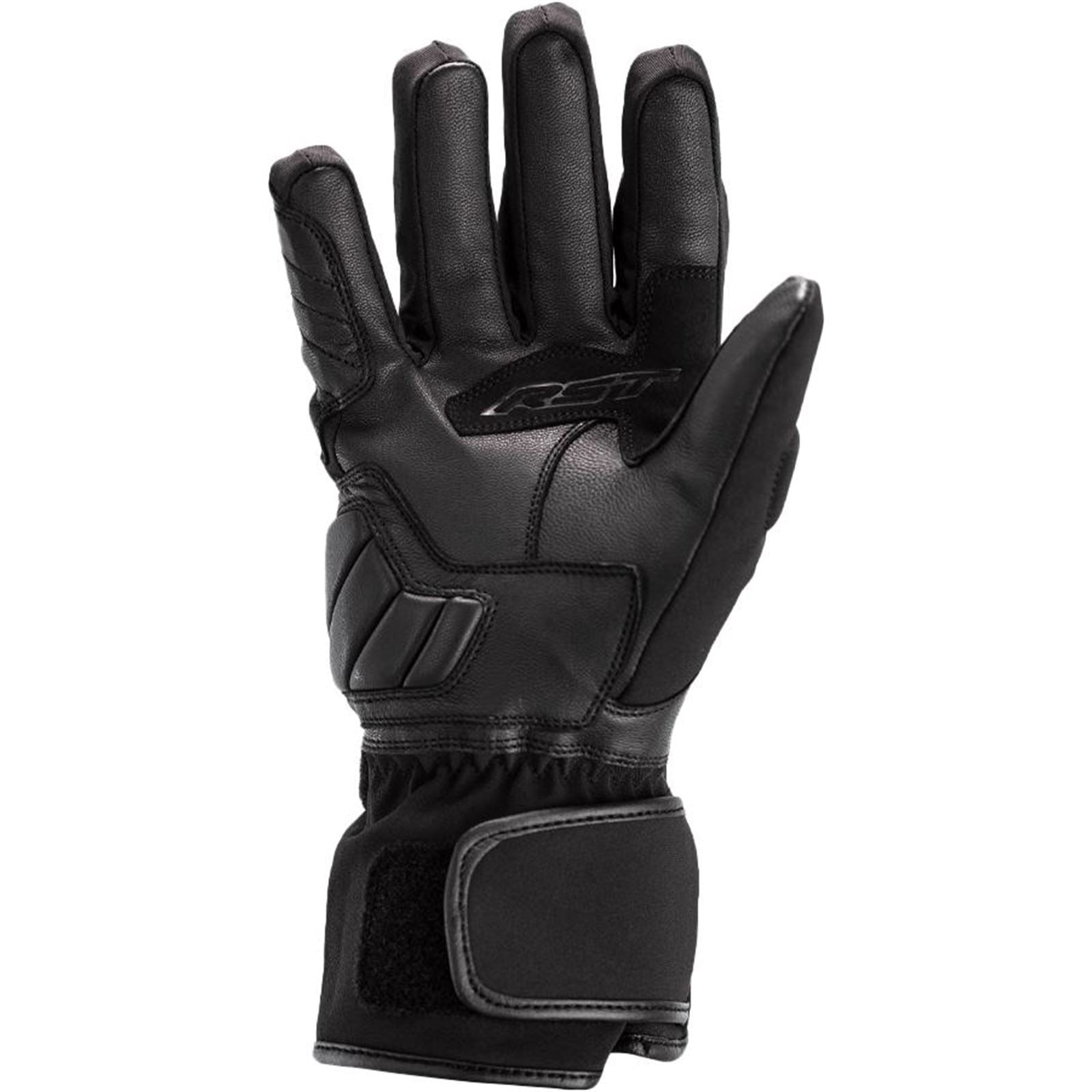 RST Moto Axiom CE Waterproof Ladies Gloves - Black_1839641