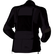RST Moto PS Adventure D3O Jacket - Black - Textile_1838630