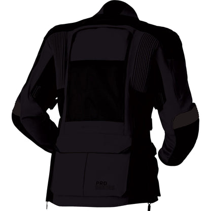 RST Moto PS Adventure D3O Jacket - Black - Textile_1838630