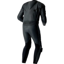 RST Moto S1 D3O Motorcycle Leather Suit - Black_1837472