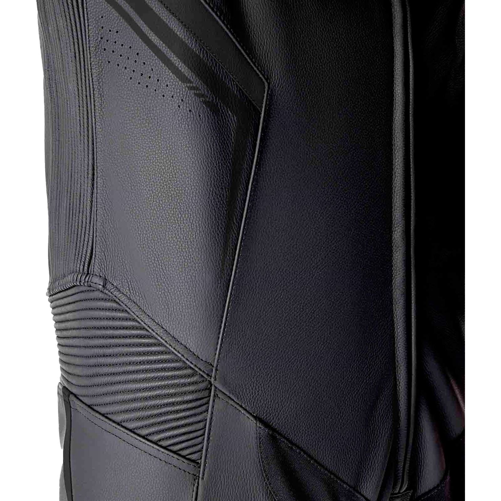 RST Moto S1 D3O Motorcycle Leather Suit - Black_1837884