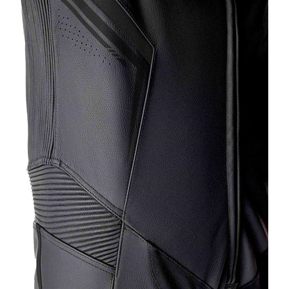 RST Moto S1 D3O Motorcycle Leather Suit - Black_1837884