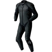 RST Moto S1 D3O Motorcycle Leather Suit - Black_1838786