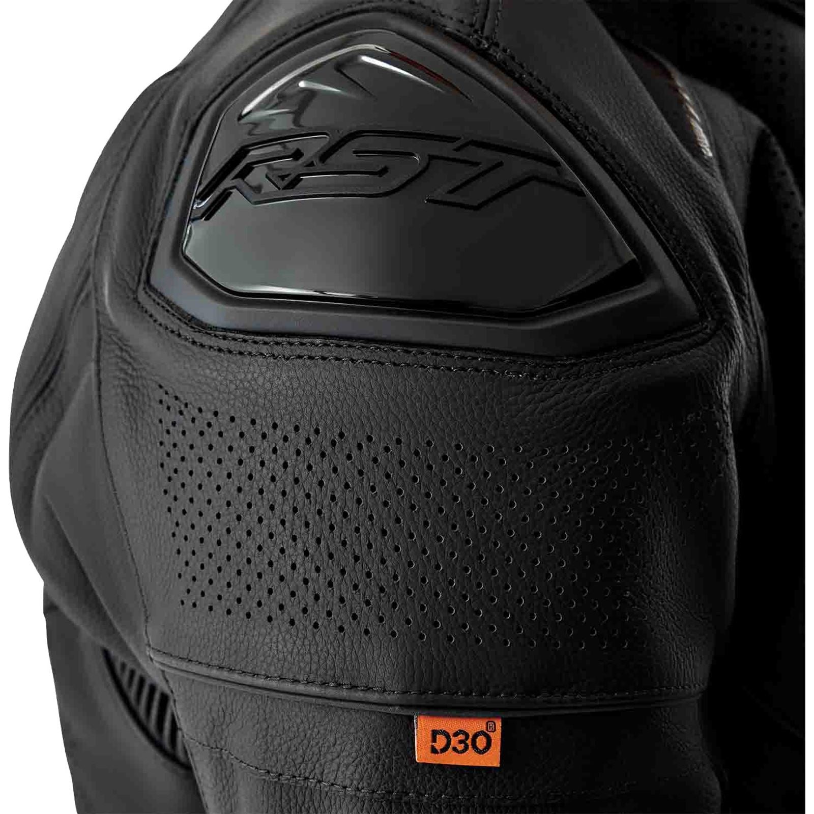 RST Moto S1 D3O Leather Jacket_1837846