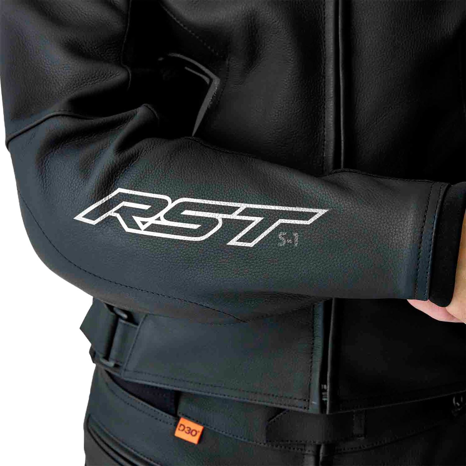 RST Moto S1 D3O Leather Jacket_1836634