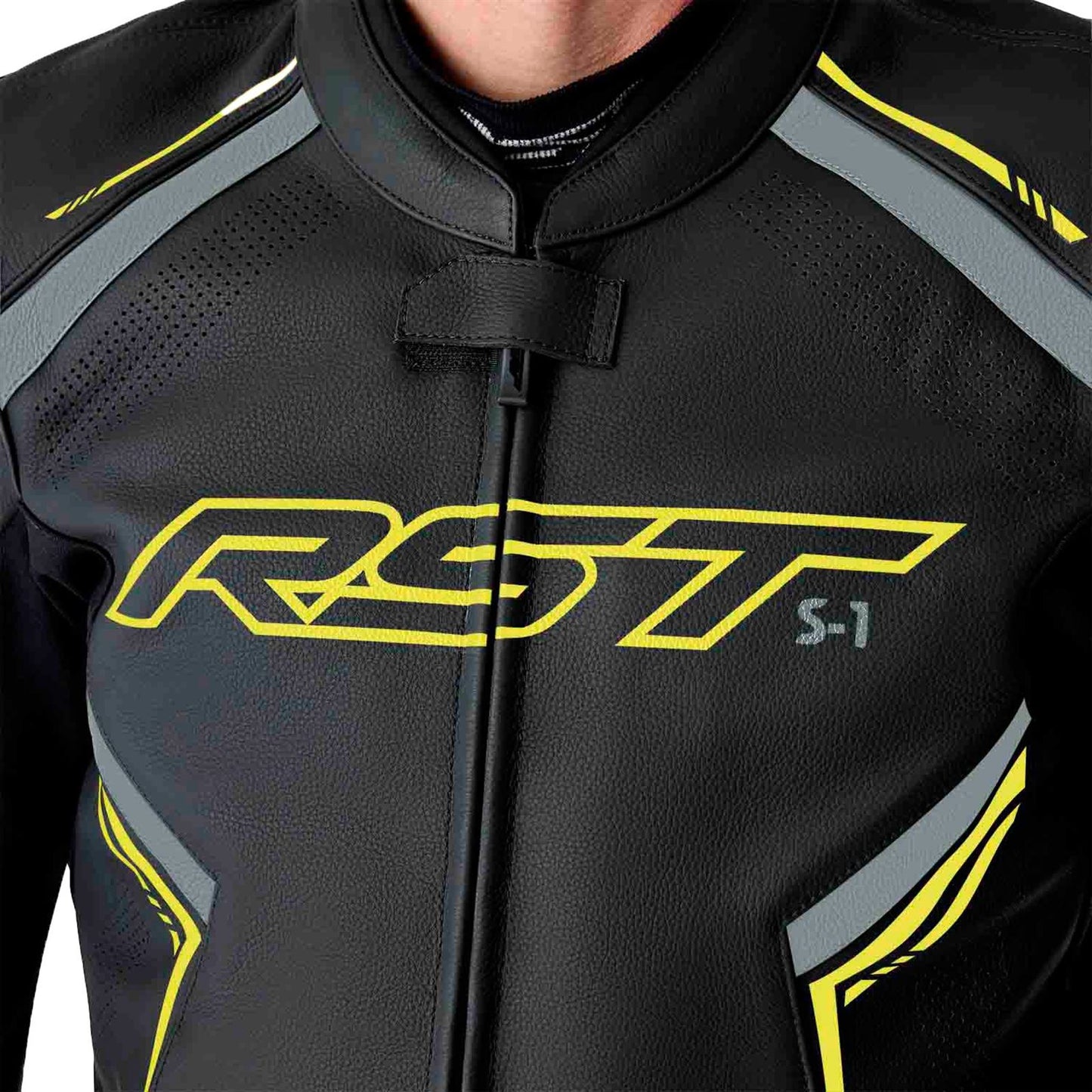 RST Moto S1 D3O Leather Jacket_1837398
