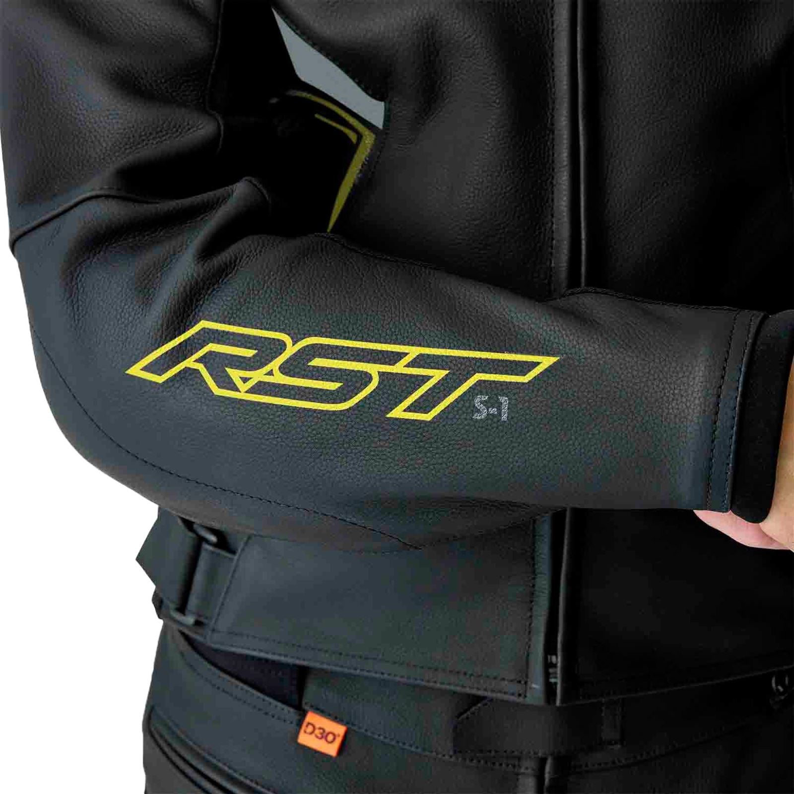 RST Moto S1 D3O Leather Jacket_1837605