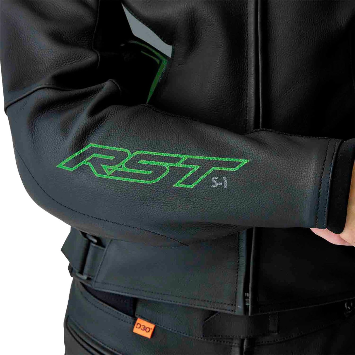 RST Moto S1 D3O Leather Jacket_1838005