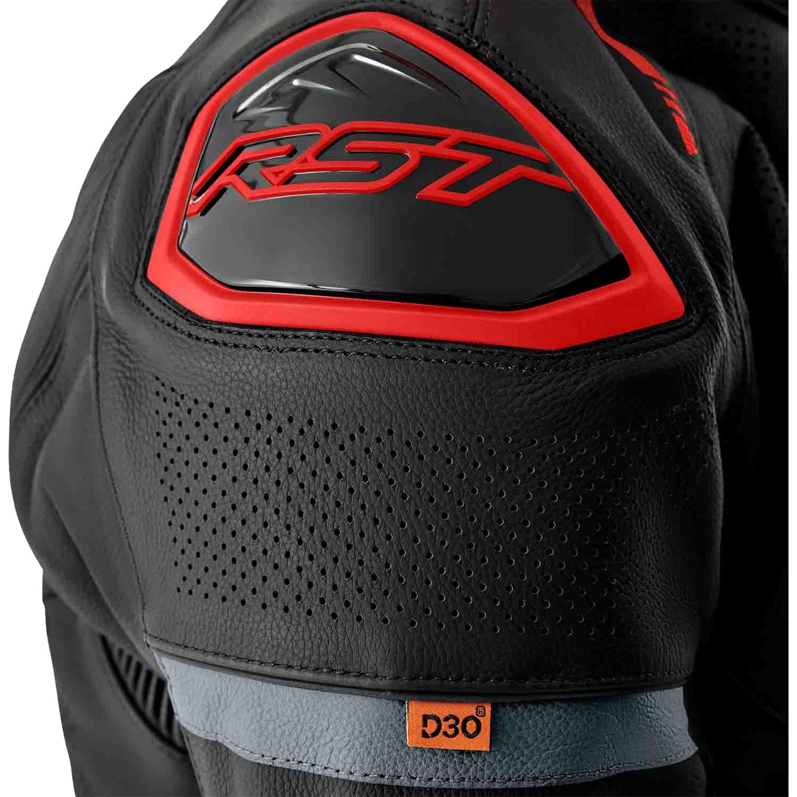 RST Moto S1 D3O Leather Jacket_1836733
