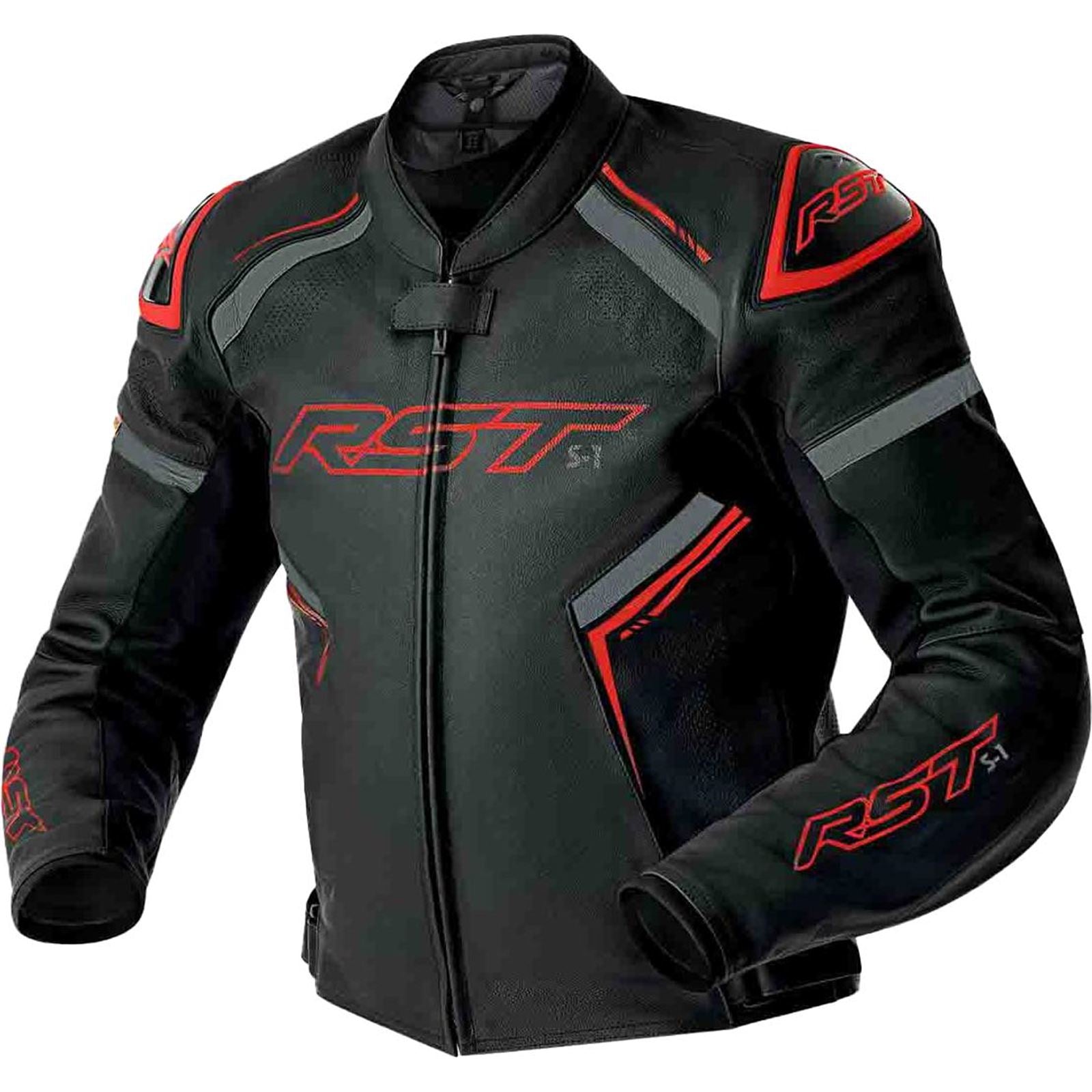 RST Moto S1 D3O Leather Jacket_1837600