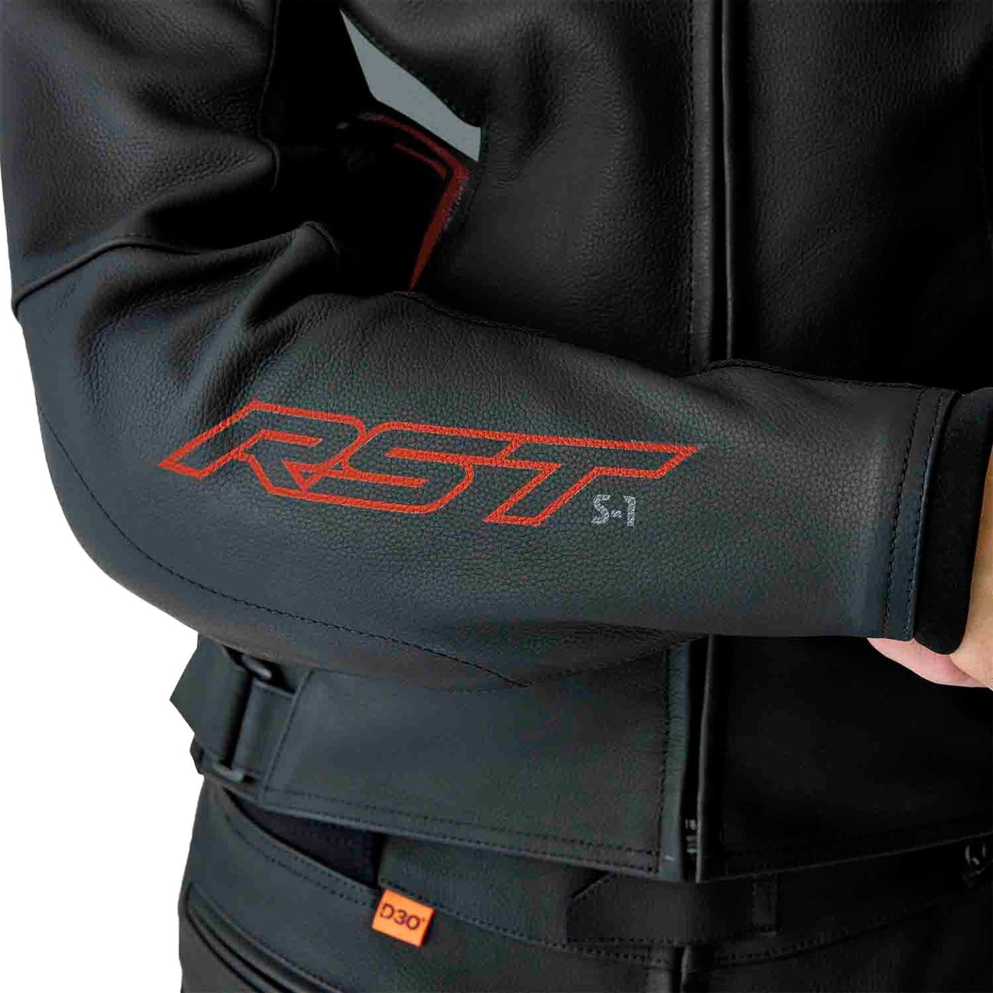 RST Moto S1 D3O Leather Jacket_1837701