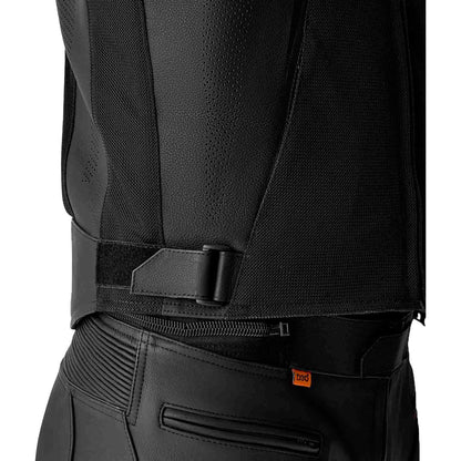 RST Moto S1 D3O Mesh Leather Jacket - Black_1838118