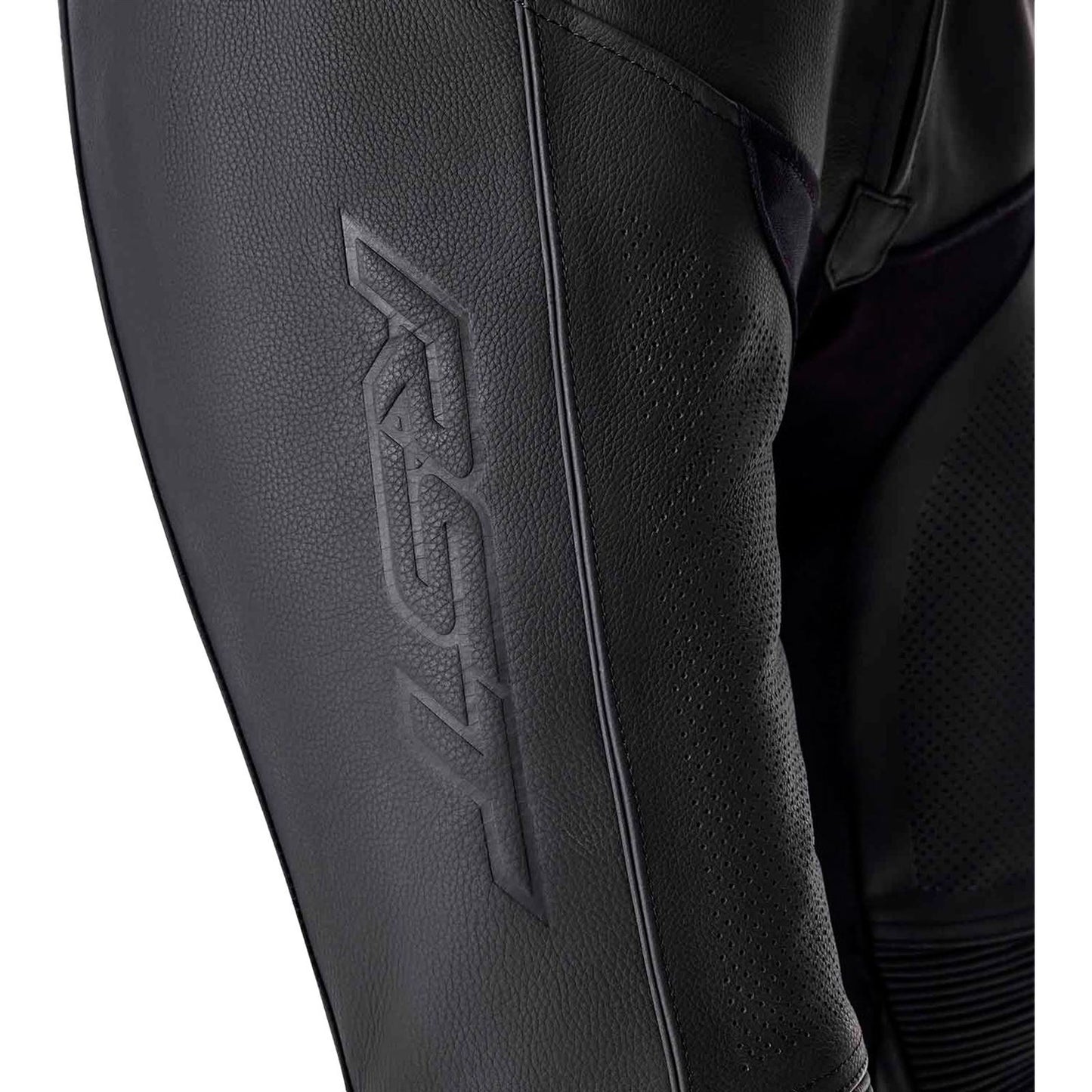 RST Moto T2 D3O Leather Pants - Black_1836795