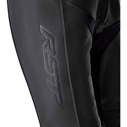 RST Moto T2 D3O Leather Pants - Black_1836795