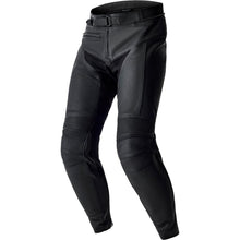 RST Moto T2 D3O Leather Pants - Black_1837896