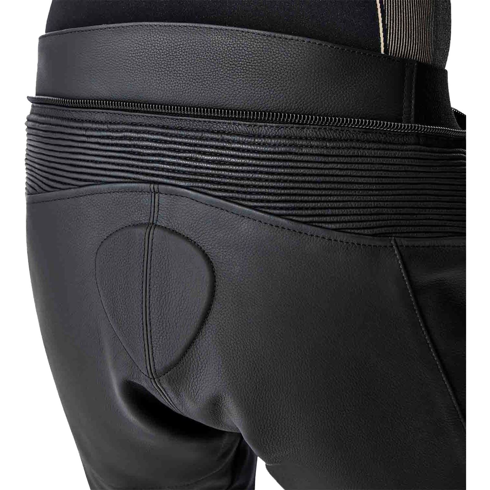 RST Moto T2 D3O Leather Pants - Black_1838513