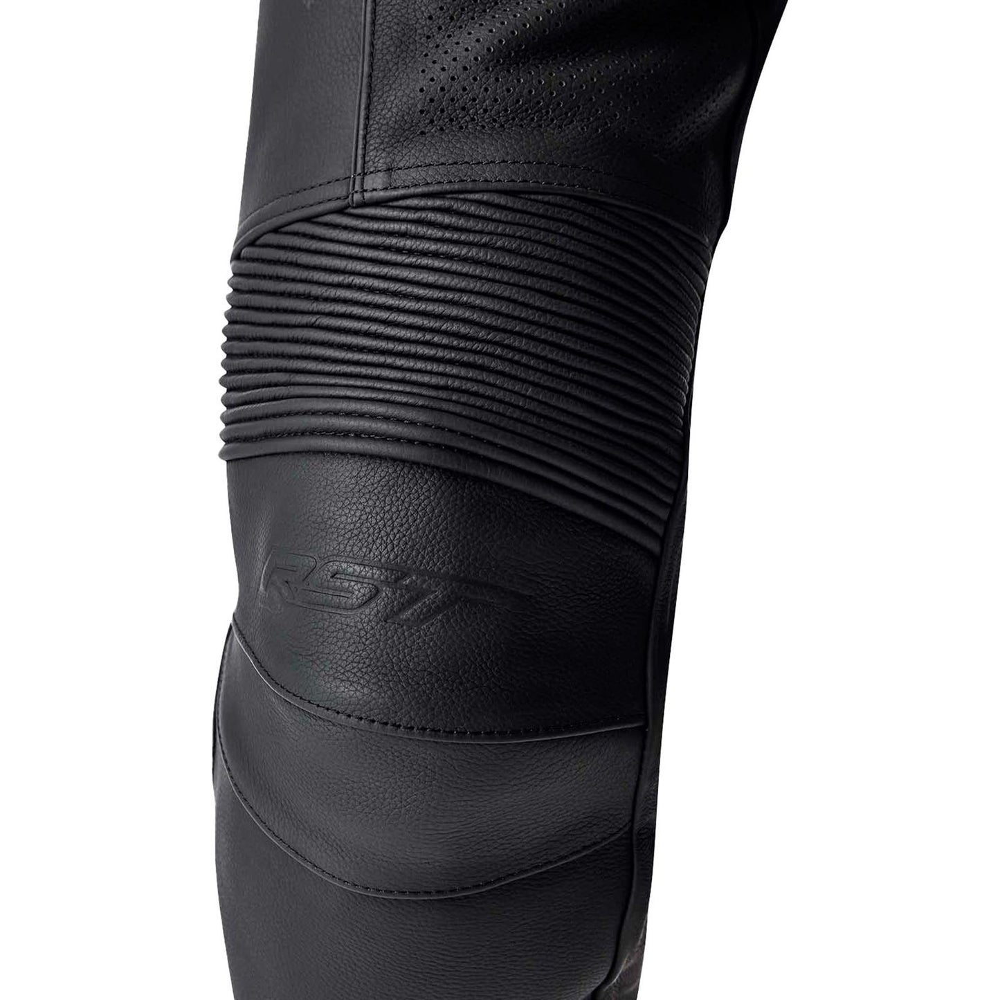 RST Moto T2 D3O Leather Pants - Black_1838701