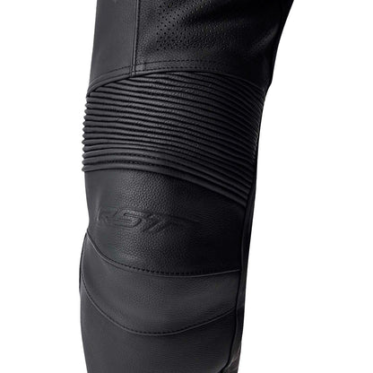 RST Moto T2 D3O Leather Pants - Black_1838701