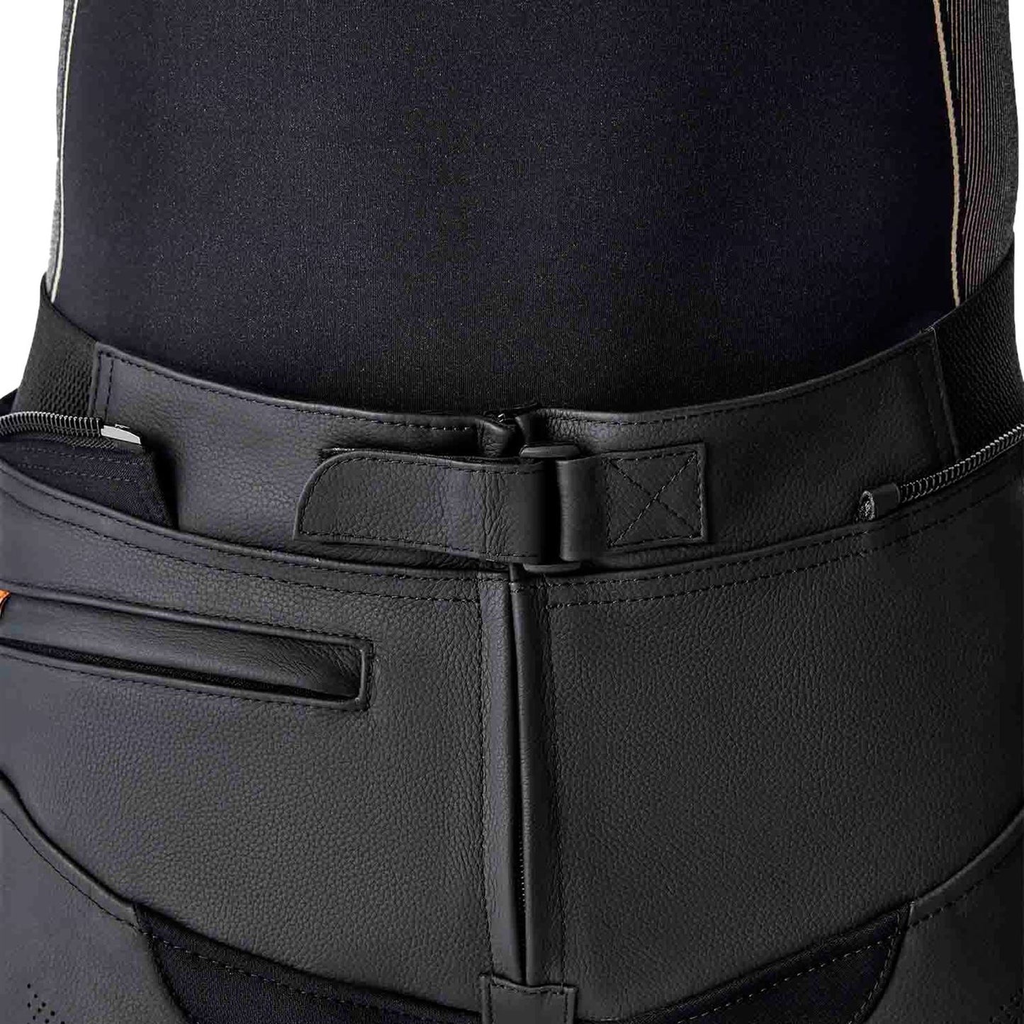 RST Moto T2 D3O Leather Pants - Black_1839014