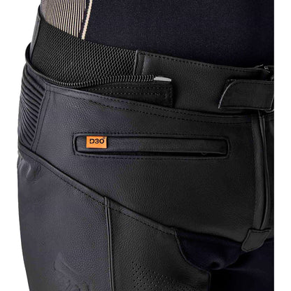 RST Moto T2 D3O Leather Pants - Black_1839433