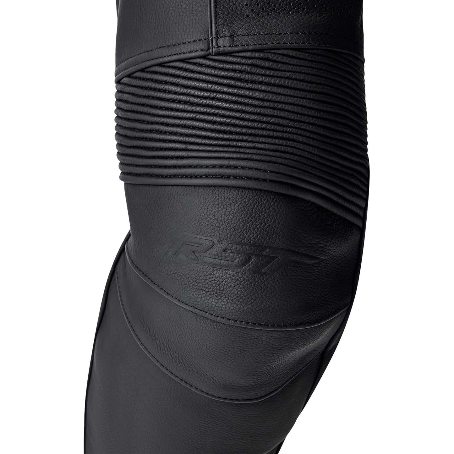 RST Moto T2 D3O Leather Pants - Black_1839510