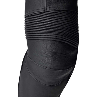 RST Moto T2 D3O Leather Pants - Black_1839510