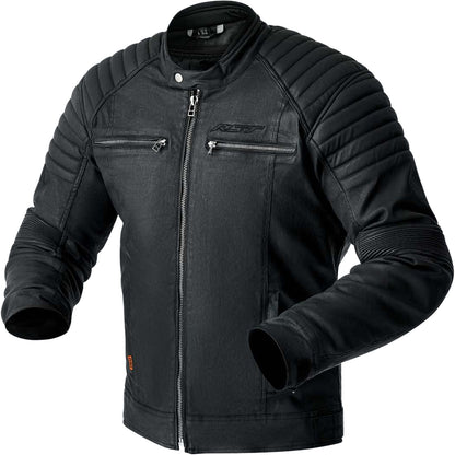 RST Moto Brixton D3O Jacket - Black - Textile_1888446